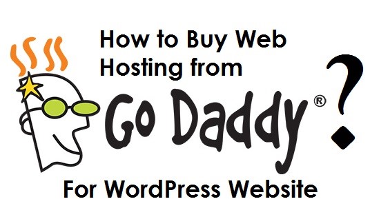 How to buy Web Hosting from Godaddy
