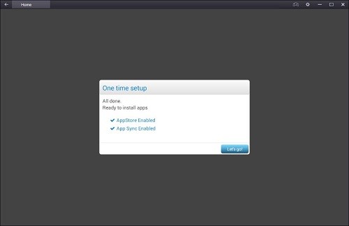 Enable AppStore on Latest BlueStacks download for WIndows 10