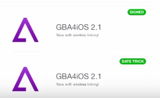 GBA4iOS iOS 11 download