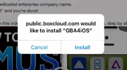 GBA4iOS iOS 11 no Jailbreak
