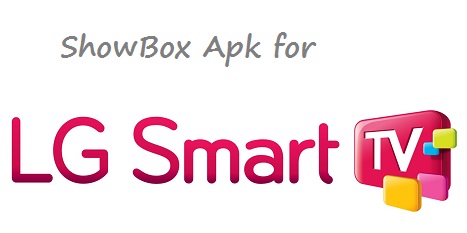 watch showbox on smart tv
