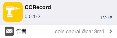 CCRecord
