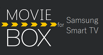 MovieBox for Samsung Smart TV
