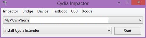 Cydia Impactor