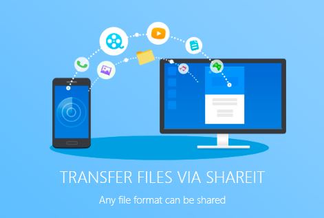 Hotspot-initialization failed in SHAREit