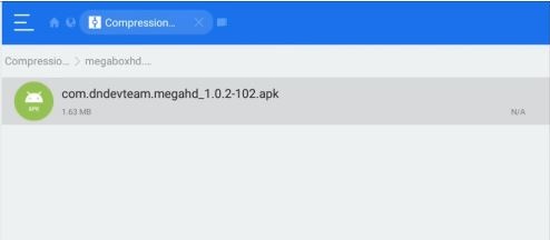 MegaBox HD on Amazon FireStick-8