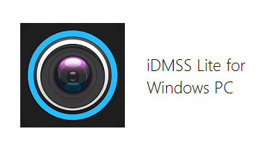 iDMSS Lite for Windows