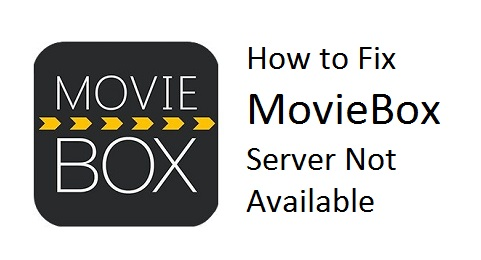 moviebox server not available